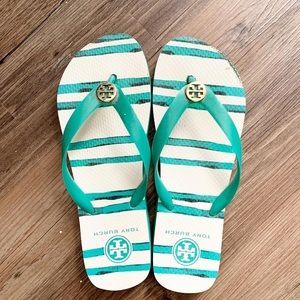 Tory Burch Flip Flops
